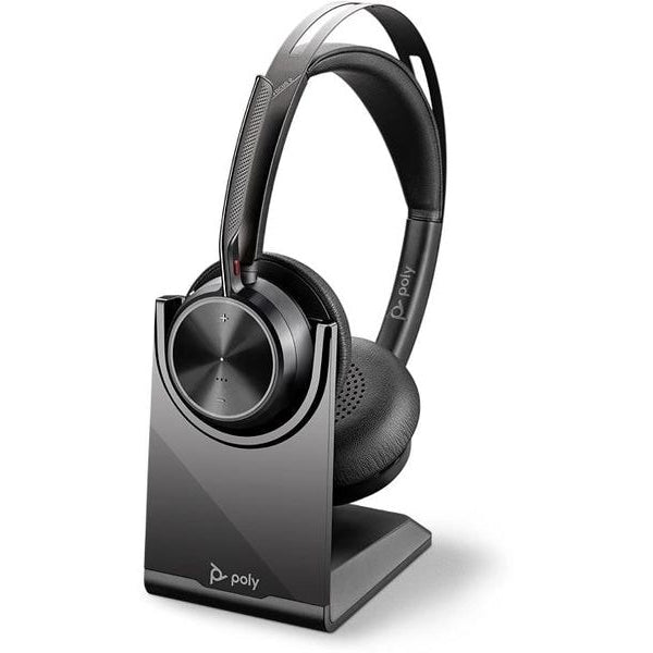 Poly Headset Voyager Focus 2 UC USB-C inkl. Ladestation