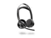 Poly Headset Voyager Focus 2 MS USB-C ohne Ladestation