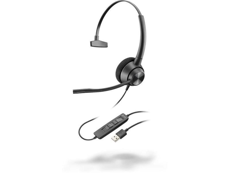 Poly Headset EncorePro 310 Mono USB-A