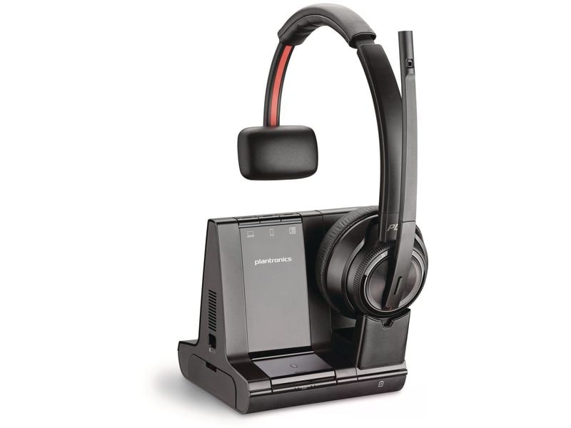 Poly Headset Savi 8210 Mono MS