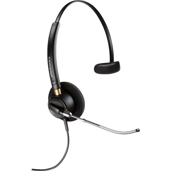 Poly Headset EncorePro HW510 V Mono QD
