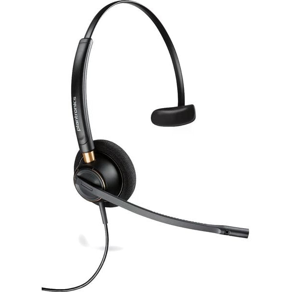 Poly Headset EncorePro HW510 Mono QD