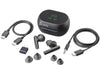 Poly Headset Voyager Free 60+ MS USB-C, Schwarz