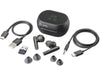 Poly Headset Voyager Free 60+ UC USB-A, Schwarz