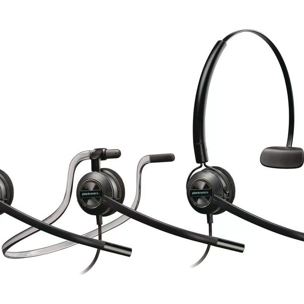 Poly Headset EncorePro HW540 Mono QD