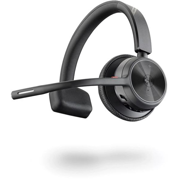 Poly Headset Voyager 4310 UC Mono USB-A, ohne Ladestation