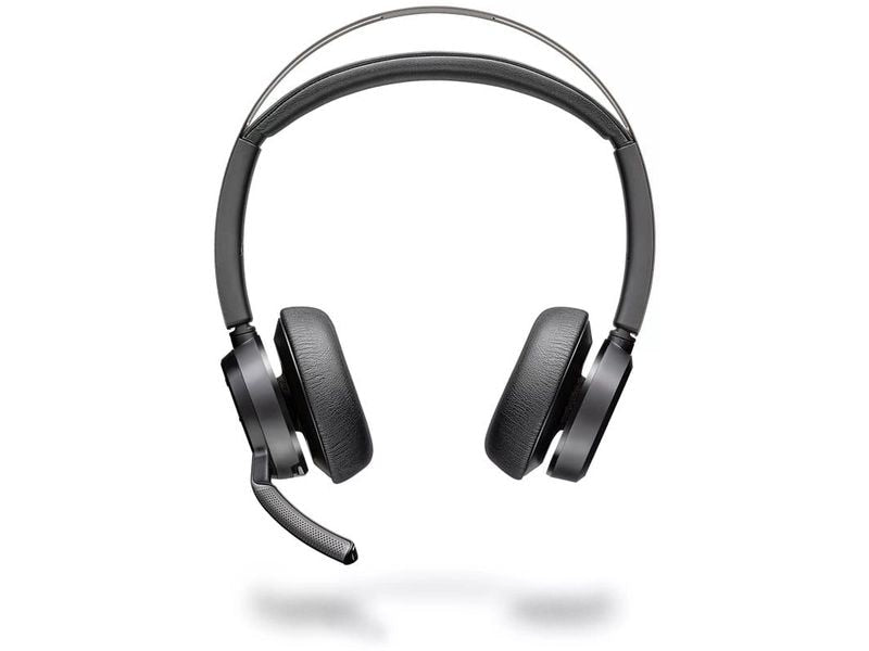 Poly Headset Voyager Focus 2 UC USB-C ohne Ladestation