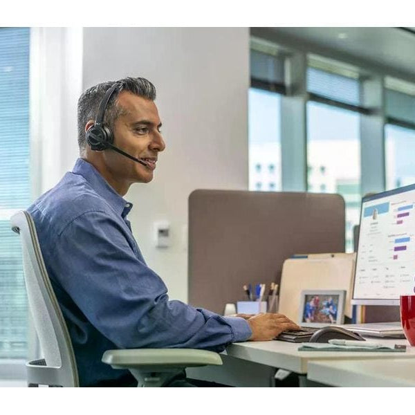 Poly Headset Savi 8410 Office UC Mono