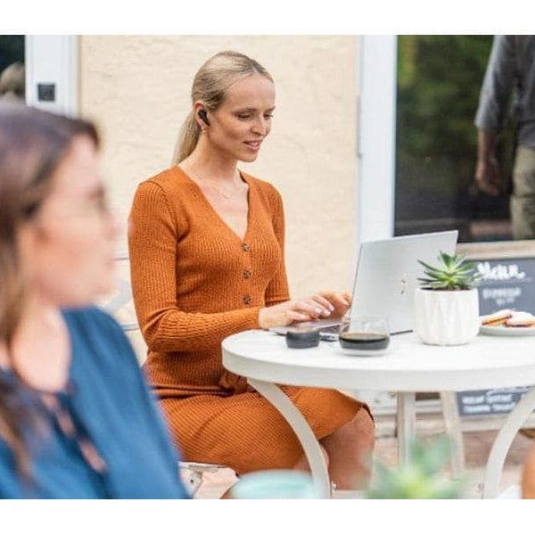 Poly Headset Voyager Free 60+ UC USB-C, Schwarz