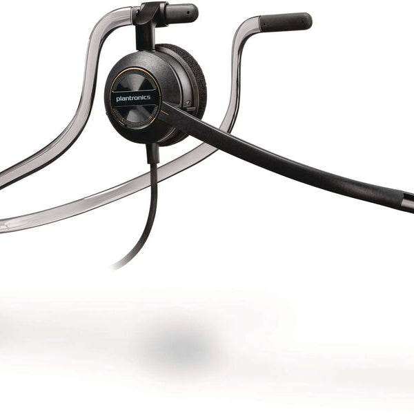 Poly Headset EncorePro HW540 Mono QD