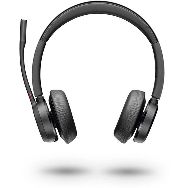 Poly Headset Voyager 4320 MS Duo USB-C, inkl. Ladestation