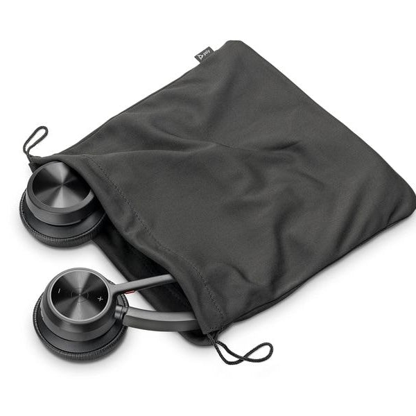 Poly Headset Voyager 4320 MS Duo USB-C, ohne Ladestation