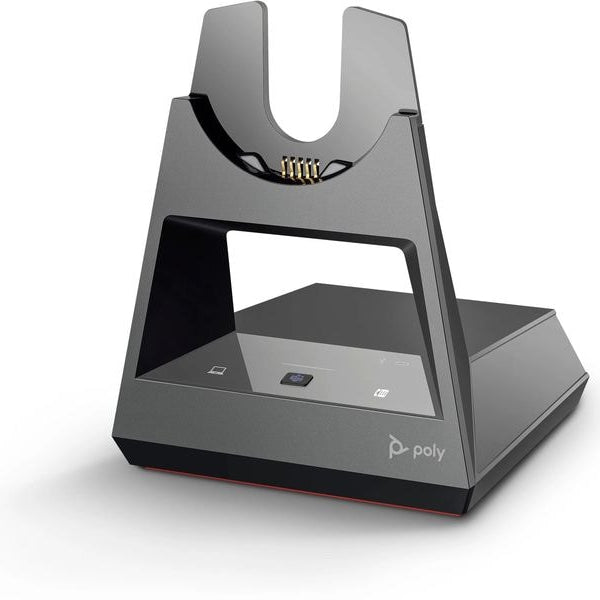 Poly Headset Voyager 4310 MS Mono USB-C, inkl. Ladestation