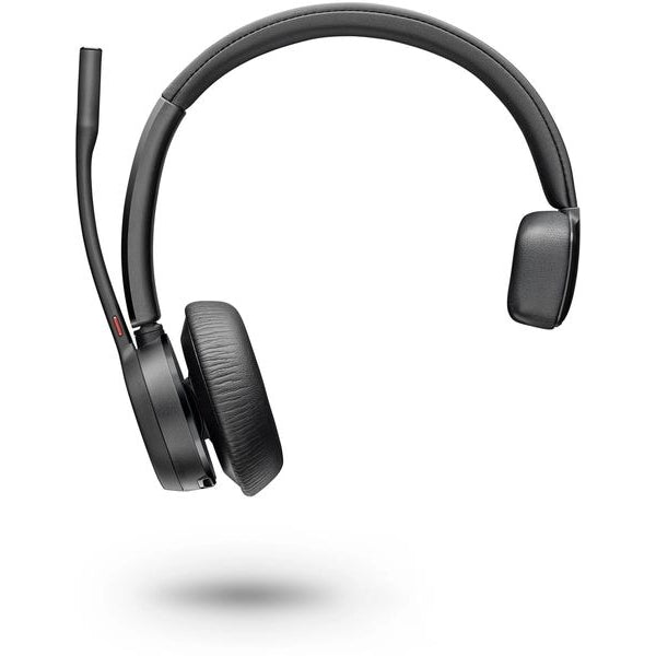 Poly Headset Voyager 4310 UC Mono USB-A, ohne Ladestation