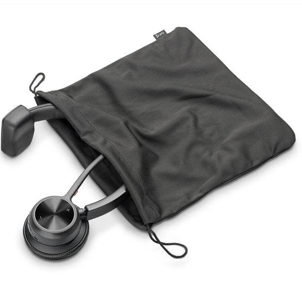 Poly Headset Voyager 4310 UC Mono USB-C, inkl. Ladestation