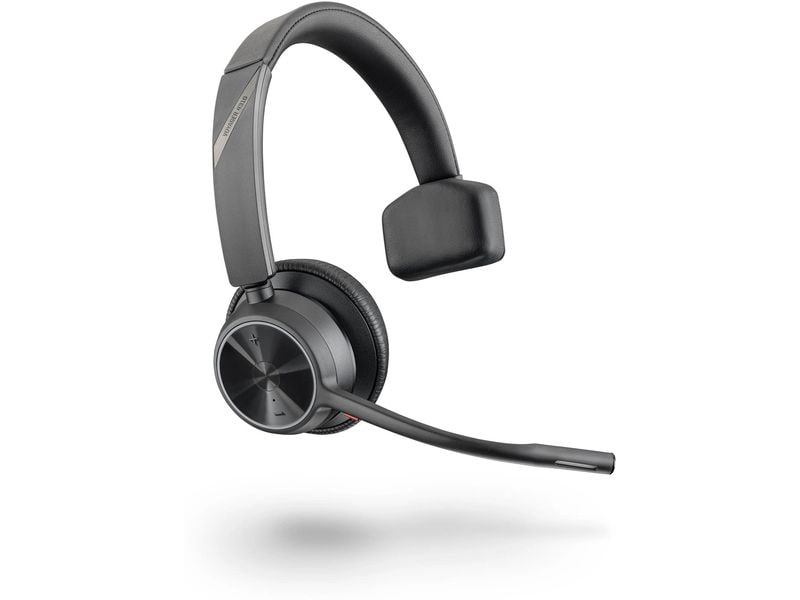 Poly Headset Voyager 4310 UC Mono USB-A, inkl. Ladestation
