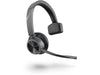 Poly Headset Voyager 4310 UC Mono USB-C, ohne Ladestation