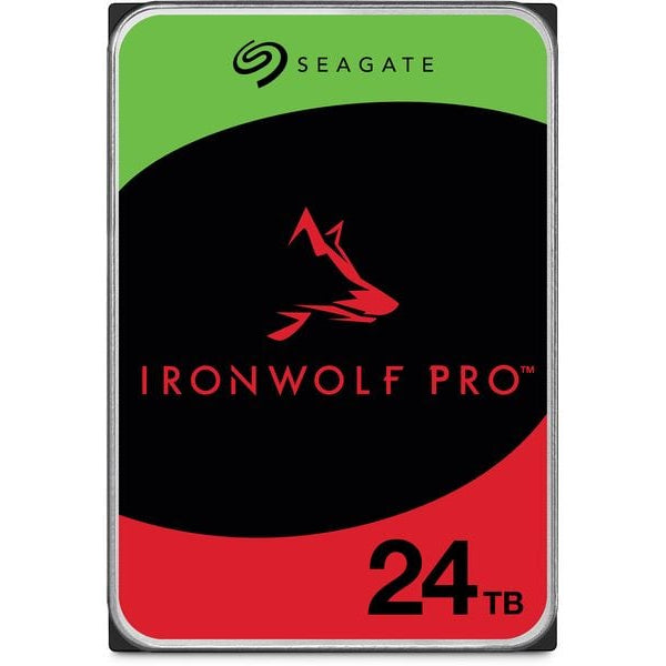 Seagate Harddisk IronWolf Pro 3.5