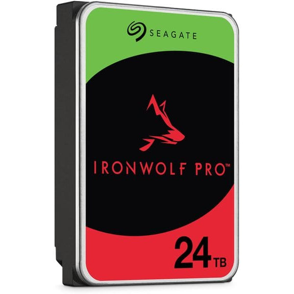 Seagate Harddisk IronWolf Pro 3.5