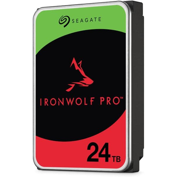Seagate Harddisk IronWolf Pro 3.5