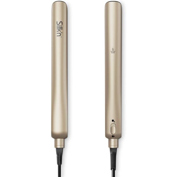 Silk'n Haarglätter Silky Straight Premium Edition Gold