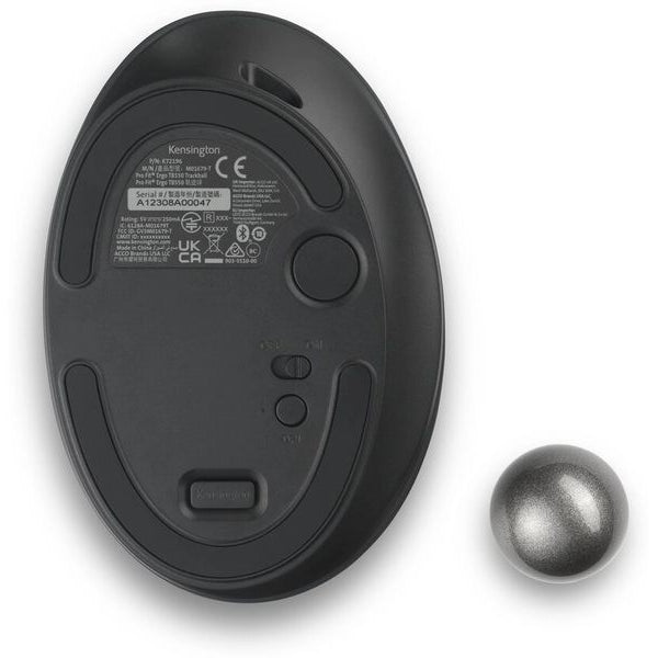 Kensington Trackball Pro Fit Ergo TB550