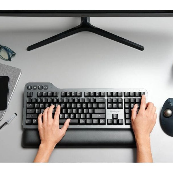 Kensington Trackball Pro Fit Ergo TB550