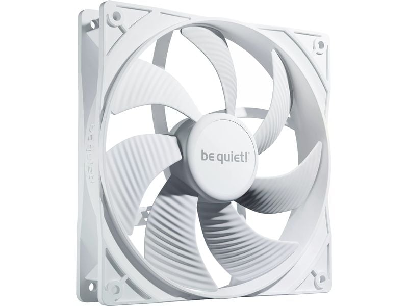 be quiet! PC-Lüfter Pure Wings 3 PWM 140 mm