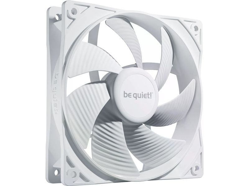 be quiet! PC-Lüfter Pure Wings 3 PWM 120 mm