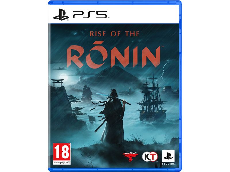 Sony Rise of the Ronin