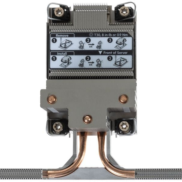 HPE ProLiant DL380/DL560 Gen11 2U High Performance-Kühlkörperkit