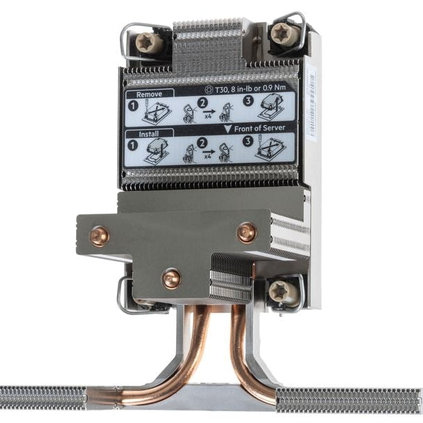 HPE ProLiant DL380/DL560 Gen11 2U High Performance-Kühlkörperkit