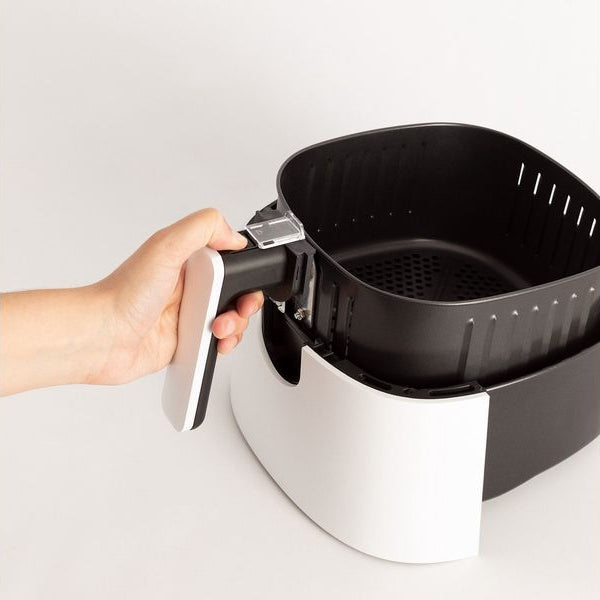 Create Heissluft-Fritteuse Pro Compact 0.5 kg, Weiss