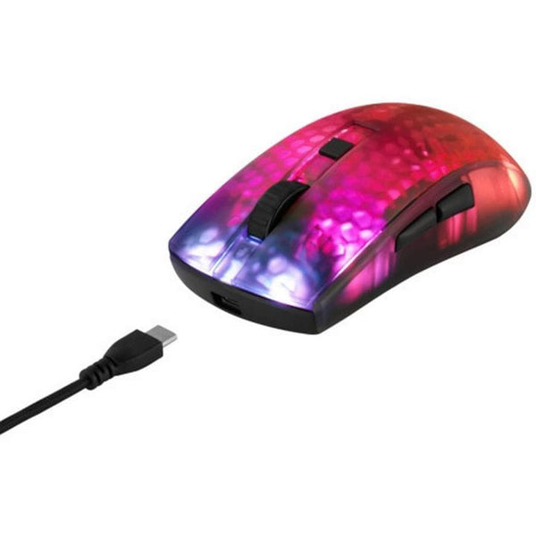DELTACO Gaming-Maus GAM-145 Schwarz