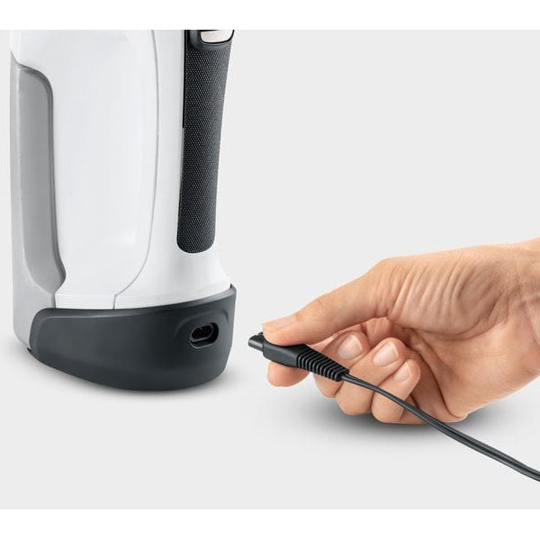 Kärcher Fenstersauger WV 6 Plus Schwarz/Weiss