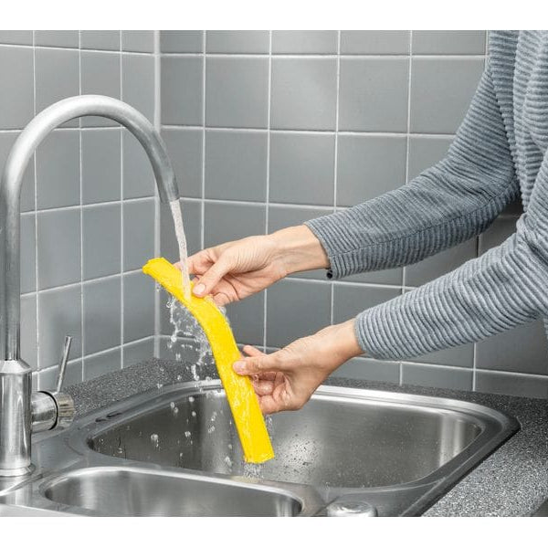 Kärcher Fenstersauger WV 4-4 Plus Schwarz/Weiss