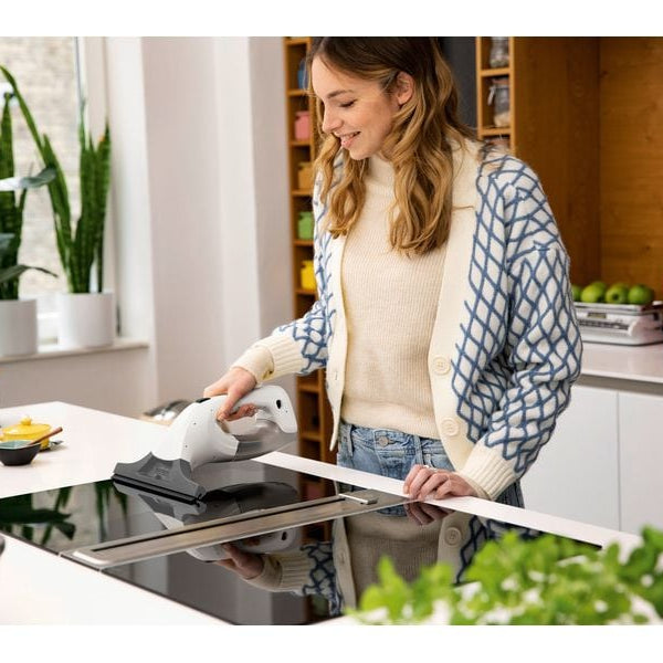 Kärcher Fenstersauger WV 1 Plus Schwarz/Weiss