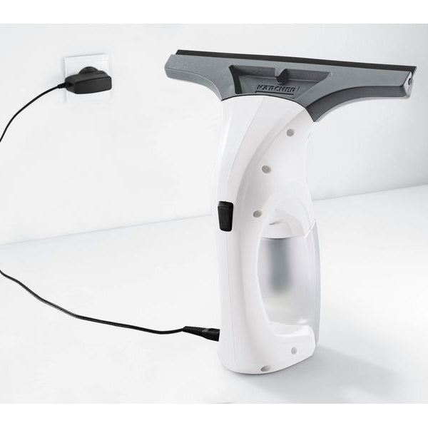 Kärcher Fenstersauger WV 1 Plus Schwarz/Weiss