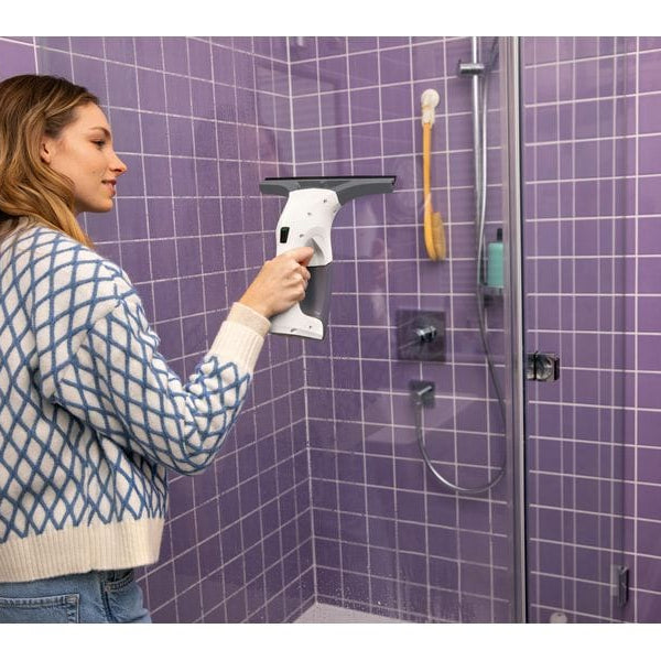 Kärcher Fenstersauger WV 1 Plus Schwarz/Weiss