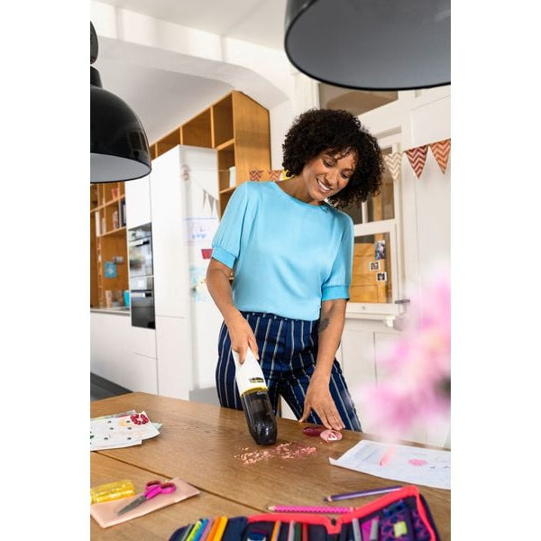 Kärcher Akku-Handsauger CVH 3 Plus Schwarz/Weiss