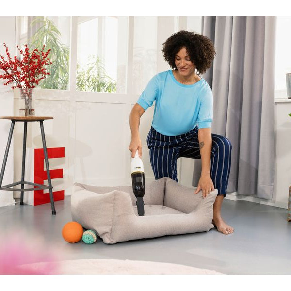 Kärcher Akku-Handsauger CVH 2 Schwarz/Weiss