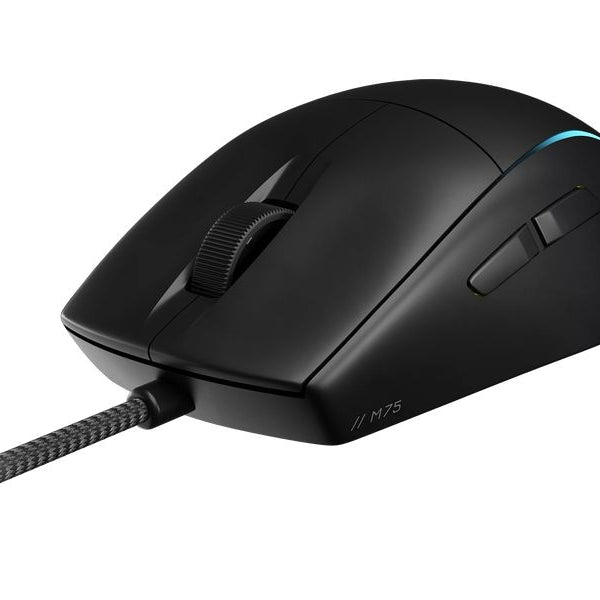 Corsair Gaming-Maus M75 Schwarz
