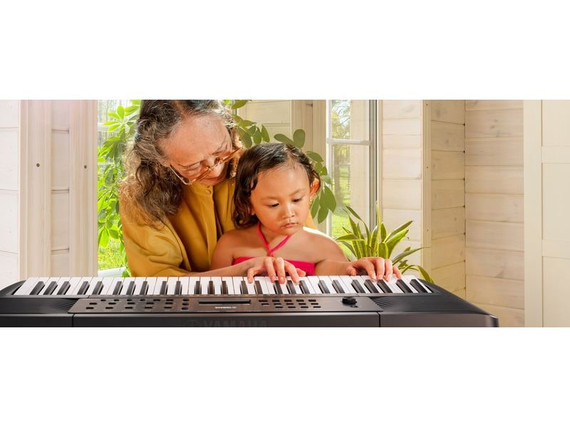 Yamaha Keyboard PSR-E283