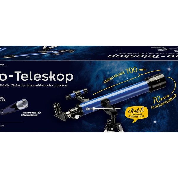 Kosmos Astro-Teleskop