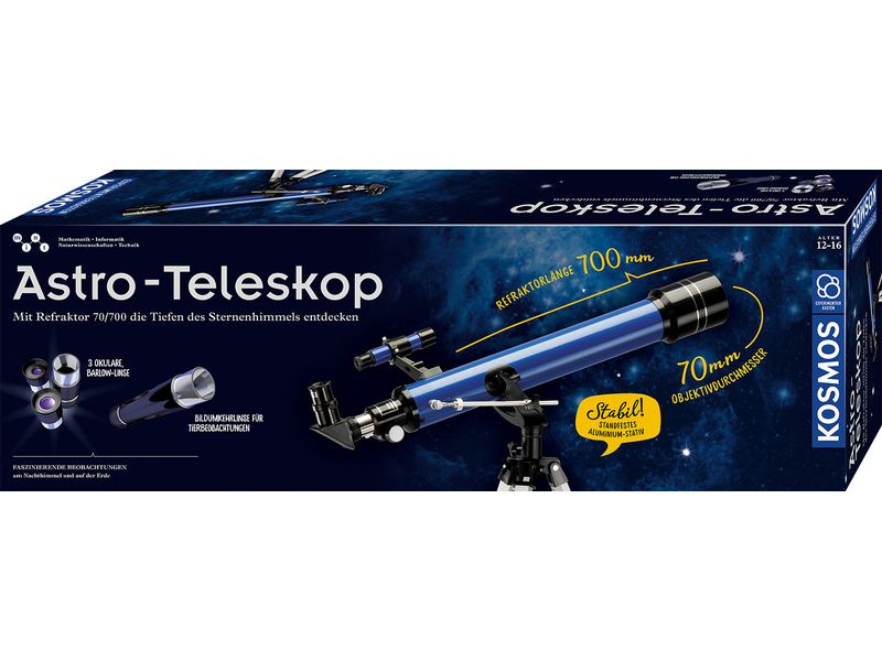 Kosmos Astro-Teleskop