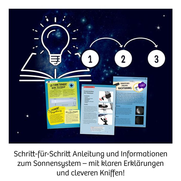 Kosmos Astro-Teleskop