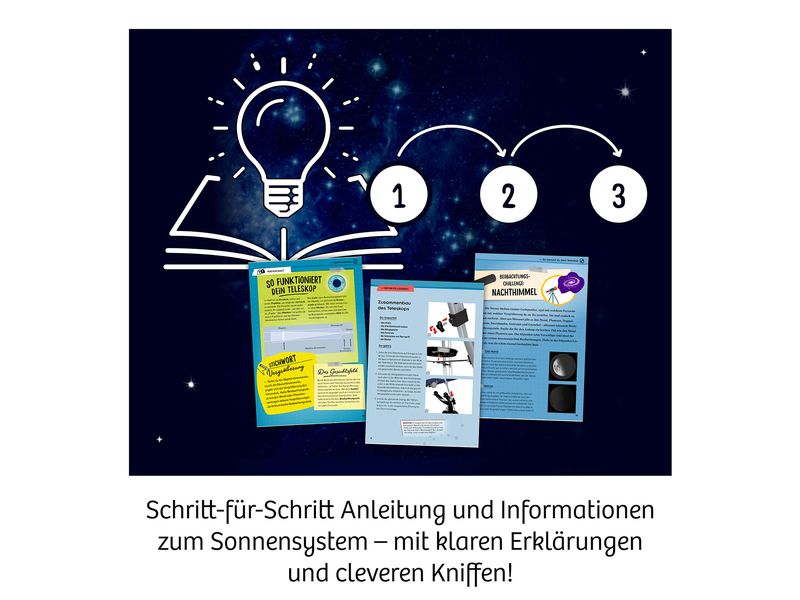 Kosmos Astro-Teleskop