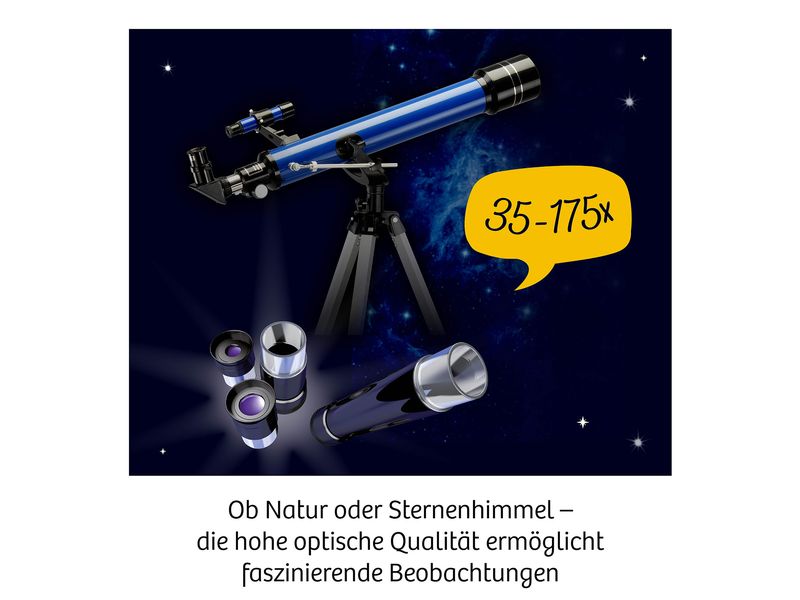 Kosmos Astro-Teleskop