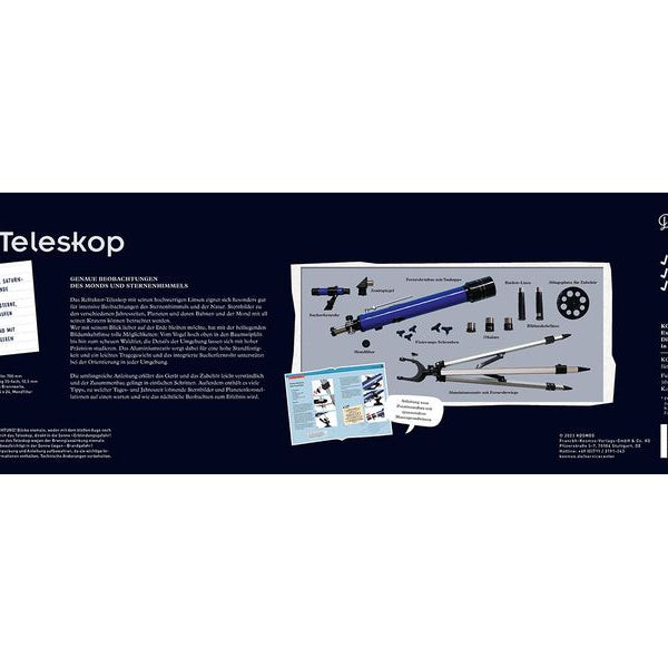 Kosmos Astro-Teleskop