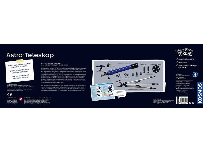 Kosmos Astro-Teleskop